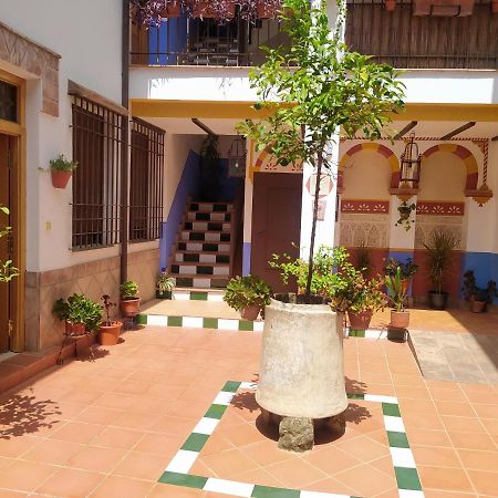Apartamento Patio De San Lorenzo Vft/Co/00990 Córdoba Buitenkant foto