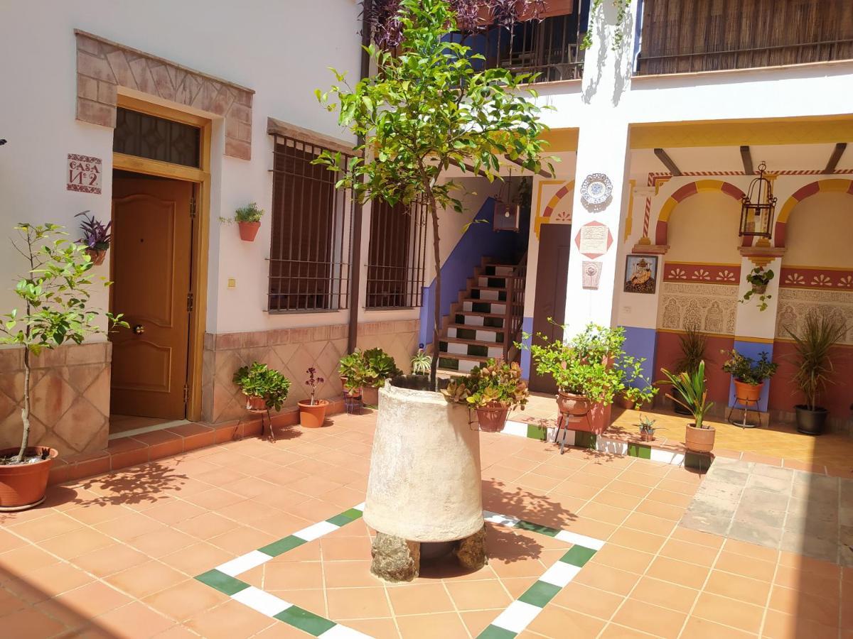 Apartamento Patio De San Lorenzo Vft/Co/00990 Córdoba Buitenkant foto