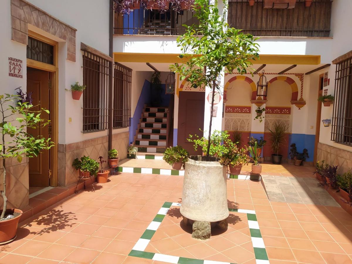 Apartamento Patio De San Lorenzo Vft/Co/00990 Córdoba Buitenkant foto