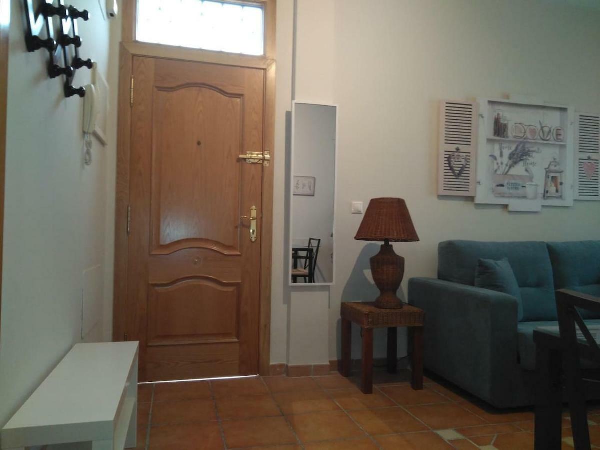 Apartamento Patio De San Lorenzo Vft/Co/00990 Córdoba Buitenkant foto