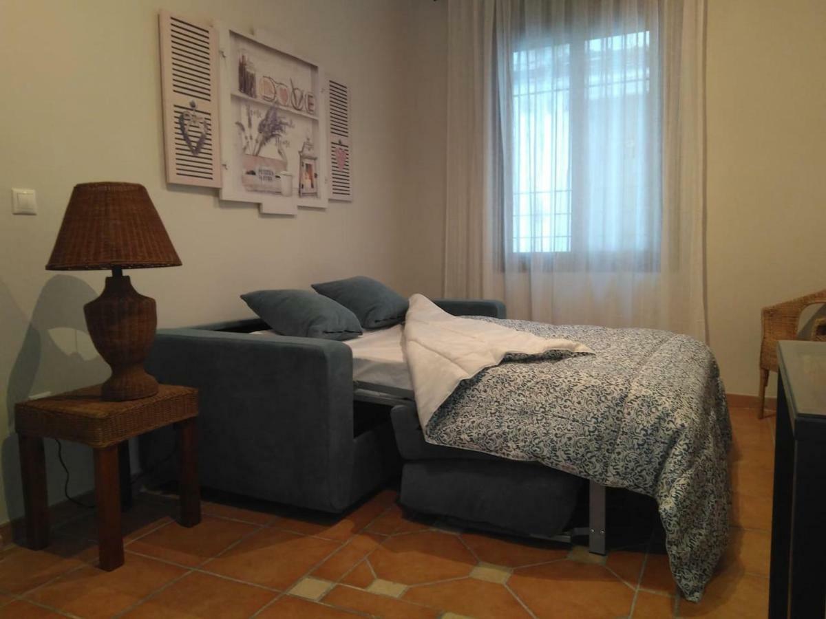Apartamento Patio De San Lorenzo Vft/Co/00990 Córdoba Buitenkant foto